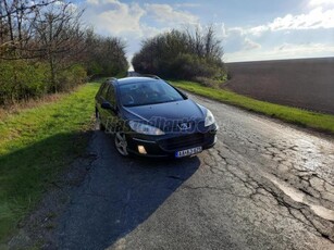 PEUGEOT 407 SW 3.0 Sportline (Automata)