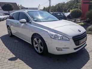 PEUGEOT 508 SW 2.2 HDi GT (Automata) Navi-Masszírozós ülés-Panorámatető-Xenon/Led ÚJ TURBÓ!