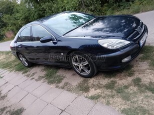 PEUGEOT 607 2.2 Executive Tiptronic