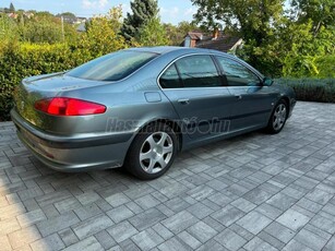 PEUGEOT 607 2.2 HDi Standard Tiptronic