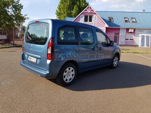 PEUGEOT PARTNER Tepee 1.6 BlueHDi Active 1Tulaj! Vezetett szervizkönyv! Szép állapot!