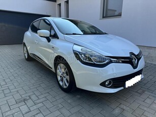 RENAULT CLIO 0.9 TCe Energy Limited Ülésfűtés. Friss műszaki