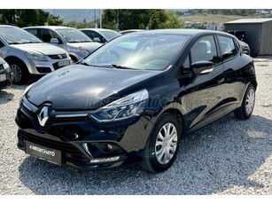 RENAULT CLIO 1.2 16V Life 46E KM. MO-I. Szervízkönyves!