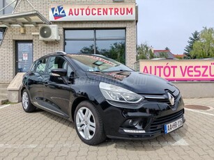 RENAULT CLIO Grandtour 1.2 16V Alizé TEMPOMAT-BLUETOOTH-NAVI-ÚJSZERŰ GUMIK-2 ÉV MŰSZAKI GARANCIA-60000KM