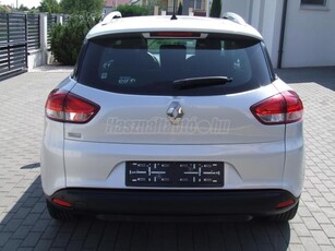 RENAULT CLIO Grandtour 1.5 dCi Limited 52ezer KM.Euro6.radar.navi.tempomat.visszagurulás gátló