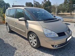 RENAULT ESPACE 2.0 dCi Family DPF (Automata) Friss műszakival+GPS!