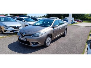 RENAULT FLUENCE 1.5 dCi Dynamique Mo-i! 116e KM! Vezérlés cserélve! Rendszeresen karbantartott! Tolatóradar! ÁFA-s