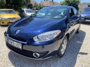 RENAULT FLUENCE 1.6 Exeption EURO5 // HIDEG KLÍMA //