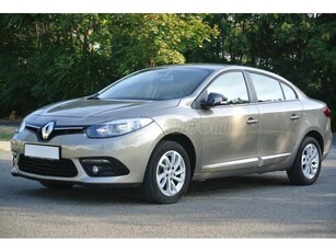 RENAULT FLUENCE 1.6 Limited MAGYARORSZÁGI! GARANTÁLT 105e KM! KIFOGÁSTALAN ÁLLAPOTBAN