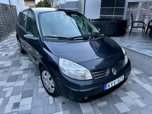 RENAULT GRAND SCENIC Scénic 1.5 dCi Privilege Jéghideg Klima!