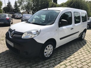 RENAULT KANGOO Express 1.5 dCi Maxi Pack Comfort MAXI KIVITEL! 5 SZEMÉLYES TGK!