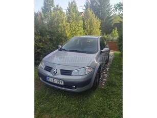 RENAULT MEGANE 1.5 dCi Authentique Komfort