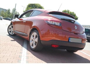 RENAULT MEGANE 1.5 dCi Dynamique SPORT COUPE A FORMA KEMÉNY A MOTOR SZERÉNY