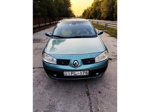 RENAULT MEGANE 1.6 16V Alize 2003.04. Renault Mégane II egyterű