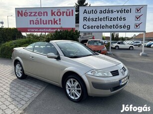 Renault Megane CC 2.0 Dynamique