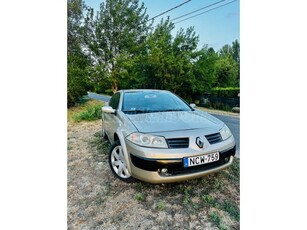 RENAULT MEGANE CC 2.0 Privilege