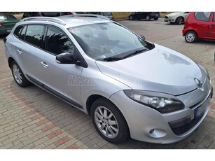 RENAULT MEGANE Grandtour 1.5 dCi Dynamique EDC