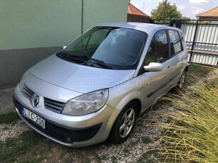 RENAULT SCENIC Scénic 1.5 dCi Privilege KLÍMÁS!SZERVÍZELT!!HIBÁTLAN!