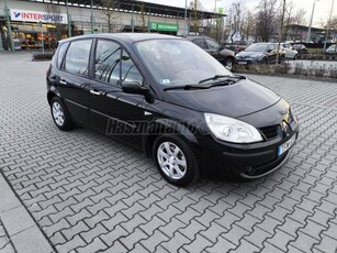 RENAULT SCENIC Scénic 1.6 Dynamique ++JÓ MŰSZAKI ÁLLAPOT ++ KULTURÁLT BELTÉR ++TEMPOMAT ++