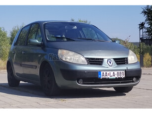 RENAULT SCENIC Scénic 1.6 Helios