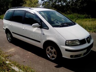 SEAT ALHAMBRA 1.9 PD TDI Signo Plus Luxus. 7 fős!