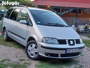 SEAT Alhambra 1.9 PD TDI Stella Tiptronic ic 7...