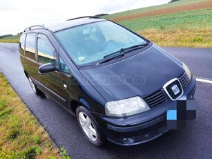 SEAT ALHAMBRA 2.0 PD TDI Reference