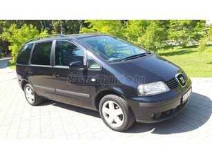 SEAT ALHAMBRA 2.0 PD TDI Reference