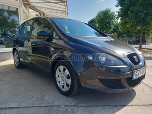 SEAT ALTEA 1.9 PD TDi Stylance RENDSZERESEN KARBANTARTOTT! MEGKÍMÉLT ÁLLAPOT!