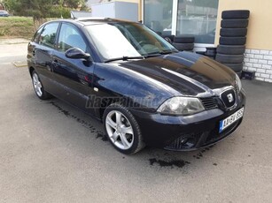 SEAT IBIZA 1.4 16V Reference FRISS VIZSGA!!