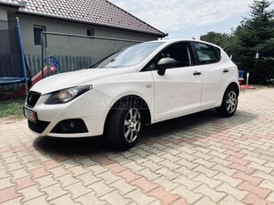 SEAT IBIZA 1.6 CR TDI Reference DPF Tempomat/ ülésfűtés/ jéghideg klíma