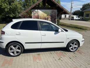 SEAT IBIZA 1.9 PD TDi Signo 5 ajtós Friss műszaki vizsga!