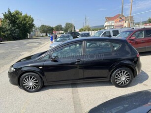 SEAT LEON 1.9 PD TDI Reference (RENDSZERESEN KARBANTARTOTT-SOK MŰSZAKI-MŰKÖDŐKLIMA)