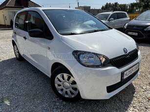 SKODA CITIGO 1.0 Active 60 Első gazda. Szép Állapot