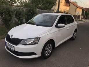 SKODA FABIA 1.0 MPI Style SZÉP MEGKIMÉLT