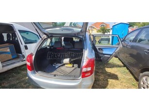 SKODA FABIA 1.2 12V Ambiente