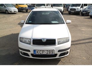 SKODA FABIA 1.2 12V Classic UJSZERU KLIMAS!!!! GARANTALT KM FUTAS !!!!ŰLÉSFÜTÉS!!!