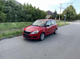 SKODA FABIA 1.2 12V Cool MAKULÁTLAN-ALUFELNI-KLIMA