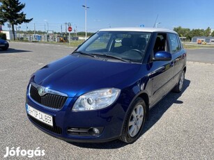 Skoda Fabia 1.2 12V Style igazolt 158 e km.szer...