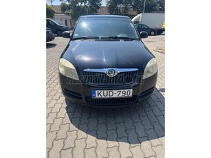 SKODA FABIA 1.2 6V Classic