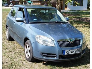 SKODA FABIA 1.4 16V Ambiente