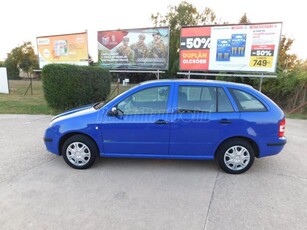 SKODA FABIA 1.4 16V Ambiente VONÓHOROG