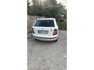 SKODA FABIA 1.4 16V Classic