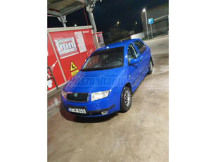 SKODA FABIA 1.4 16V Comfort MPI