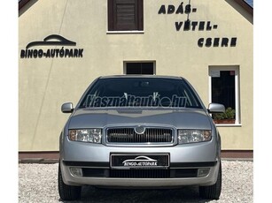 SKODA FABIA 1.4 Comfort Magyarországi.137000 Km.Szervó.El ablak.Centrál