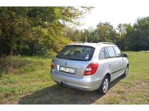 SKODA FABIA 1.6 16V Elegance (Automata) Tulajdonostól. SZ.Kőnyv.Magyarországi