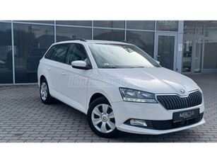 SKODA FABIA Combi 1.0 TSI Ambition MAGYAR. 1.-TUL. ÁFÁ-S. Nr.: 060