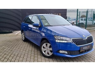 SKODA FABIA Combi 1.0 TSi Clever MAGYAR. 1.-TUL..ÁFÁ-S. Nr.: 053