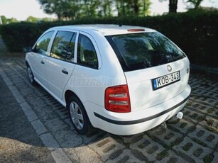 SKODA FABIA Combi 1.2 12V Ambiente vonóhorog