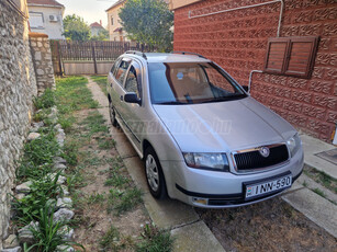 SKODA FABIA Combi 1.2 12V Classic